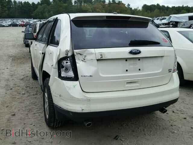 2008 FORD EDGE - VIN: 2FMDK48C38BA83284 - Photo 3