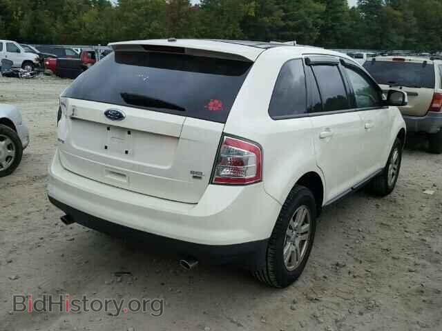 2008 FORD EDGE - VIN: 2FMDK48C38BA83284 - Photo 4