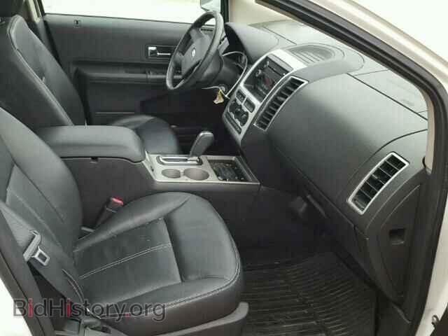 2008 FORD EDGE - VIN: 2FMDK48C38BA83284 - Photo 5