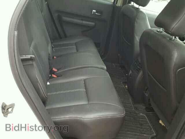 2008 FORD EDGE - VIN: 2FMDK48C38BA83284 - Photo 6