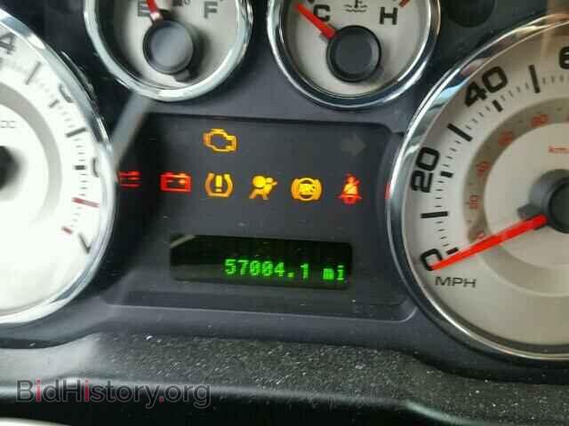 2008 FORD EDGE - VIN: 2FMDK48C38BA83284 - Photo 8
