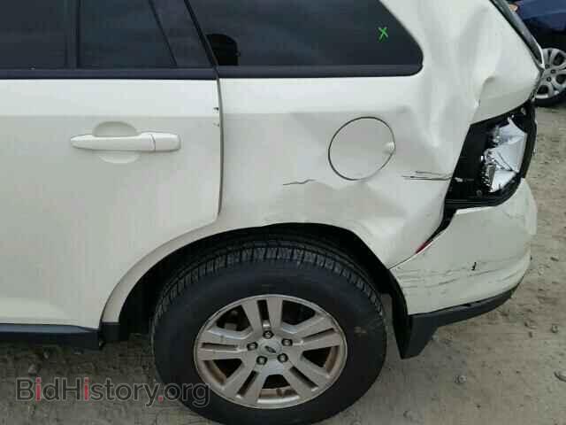 2008 FORD EDGE - VIN: 2FMDK48C38BA83284 - Photo 9