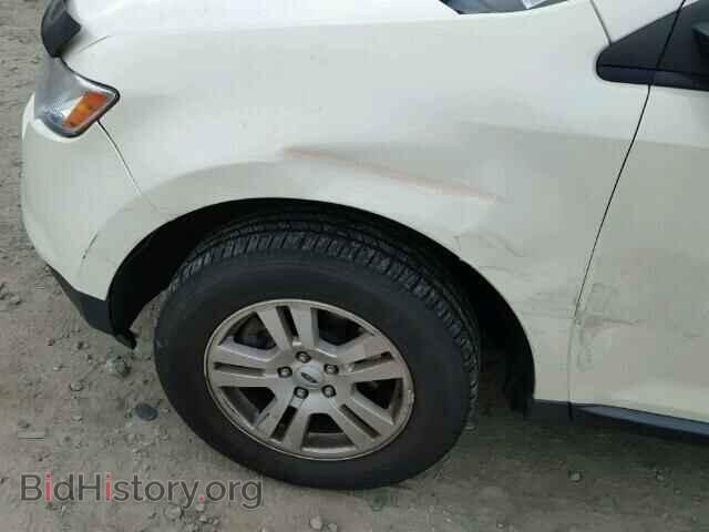 2008 FORD EDGE - VIN: 2FMDK48C38BA83284 - Photo 10