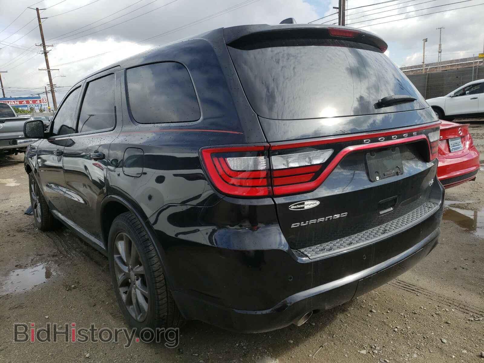 2014 DODGE DURANGO - VIN: 1C4SDHCT2EC405543 - Фото 3