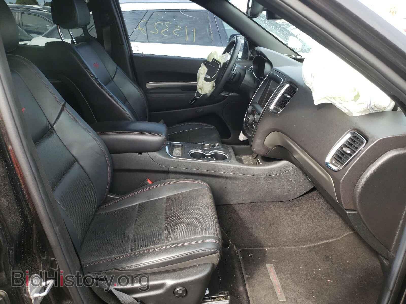 2014 DODGE DURANGO - VIN: 1C4SDHCT2EC405543 - Фото 5
