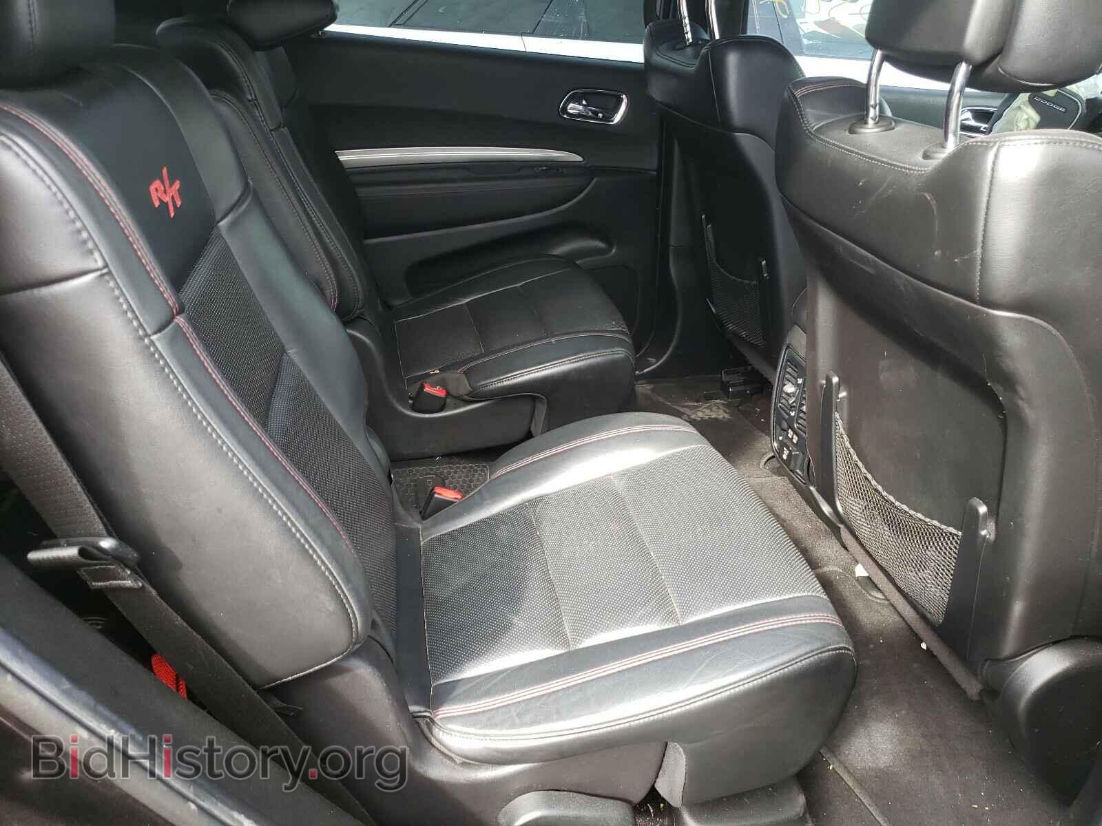 2014 DODGE DURANGO - VIN: 1C4SDHCT2EC405543 - Фото 6