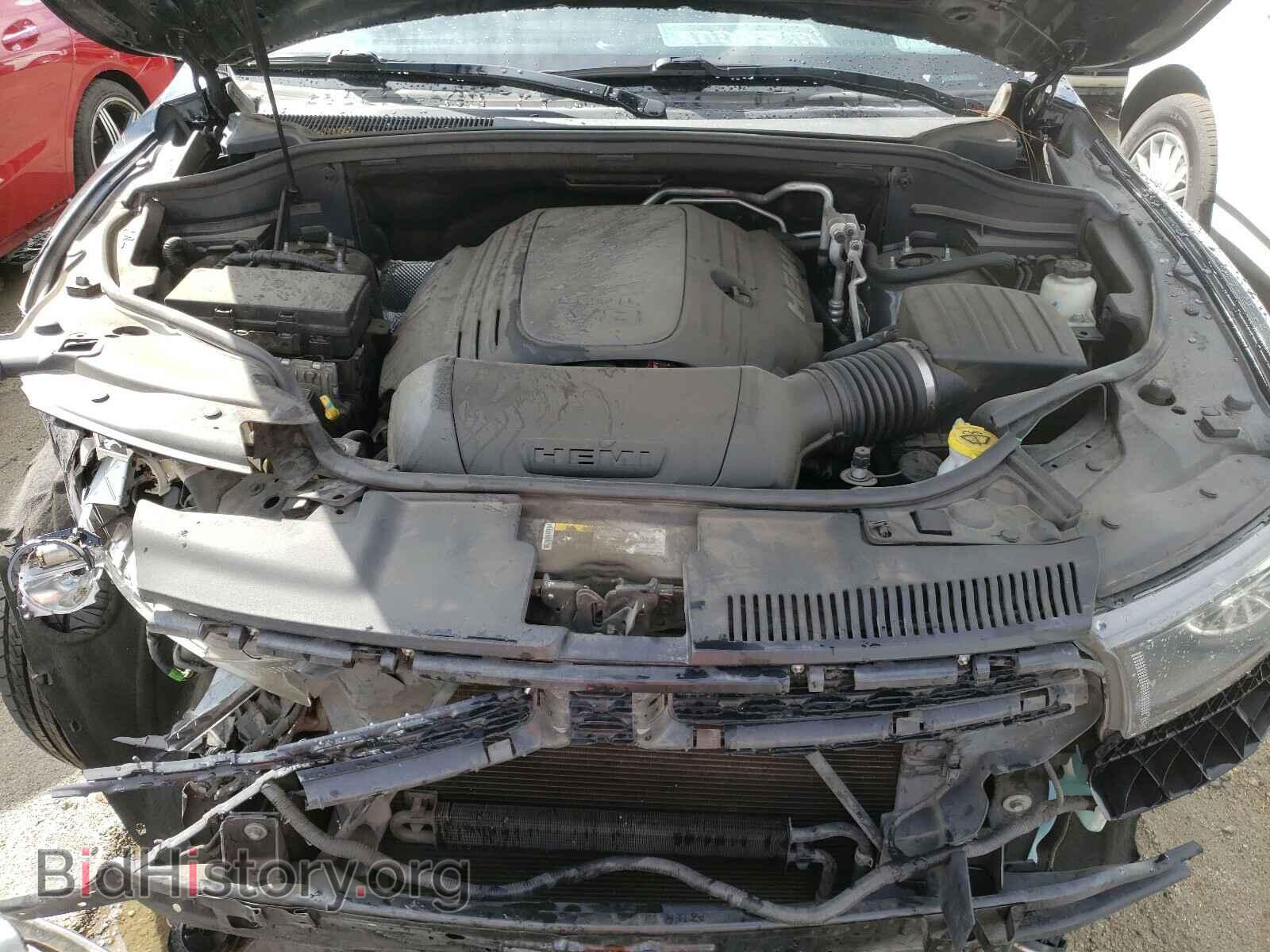 2014 DODGE DURANGO - VIN: 1C4SDHCT2EC405543 - Фото 7