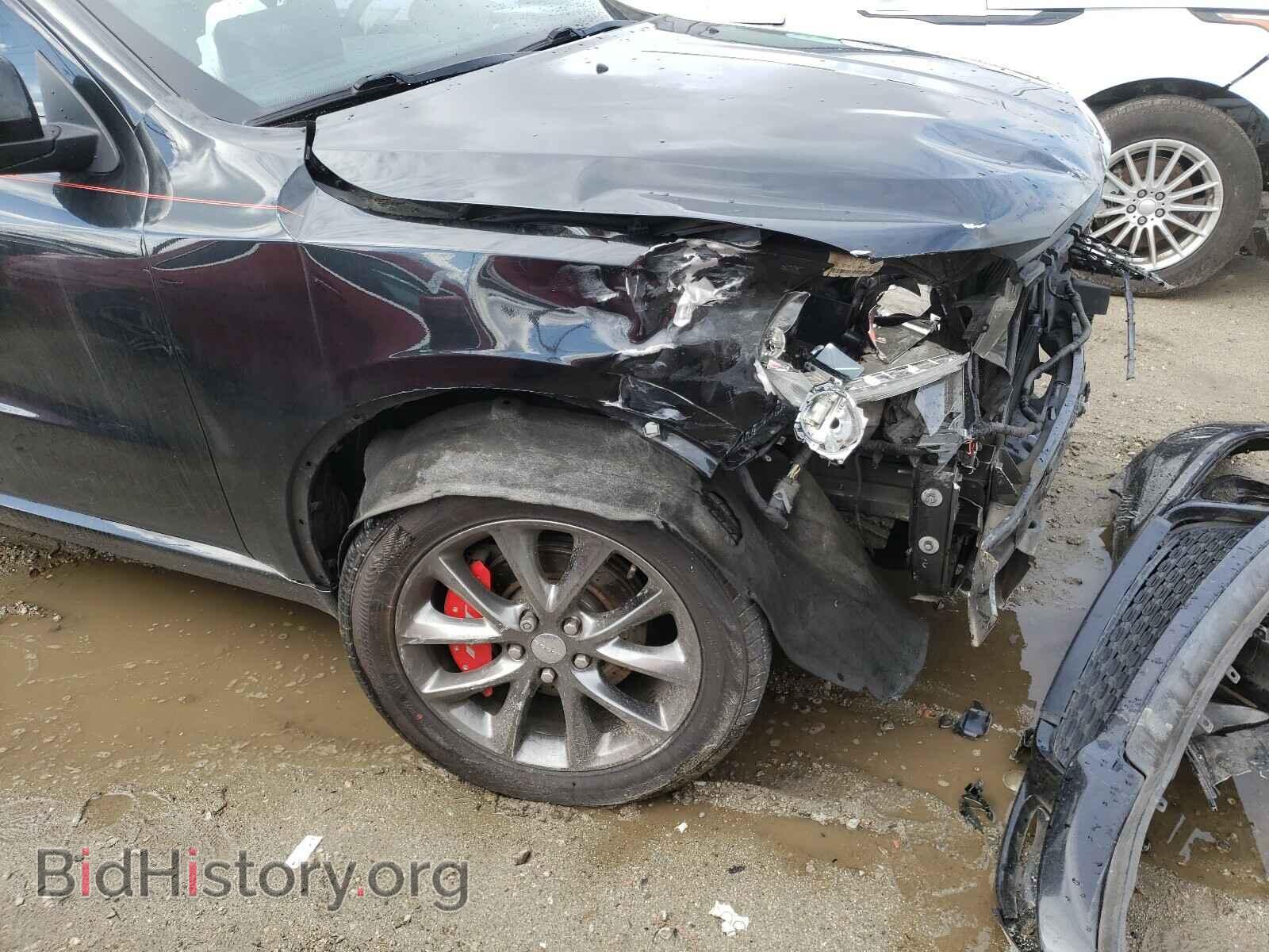 2014 DODGE DURANGO - VIN: 1C4SDHCT2EC405543 - Фото 9