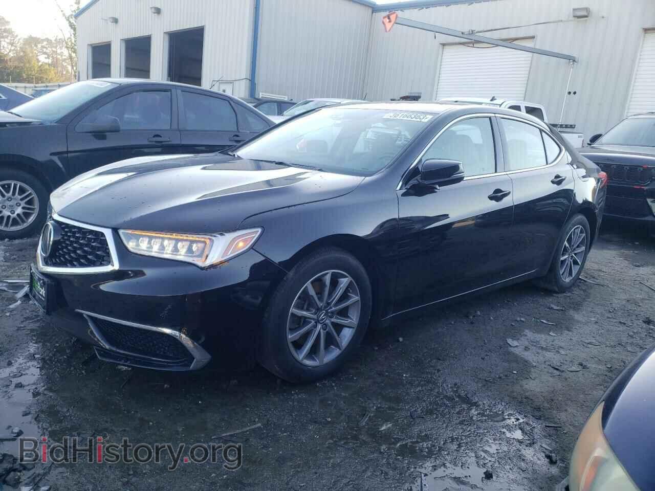 Photo 19UUB1F5XJA003778 - ACURA TLX 2018