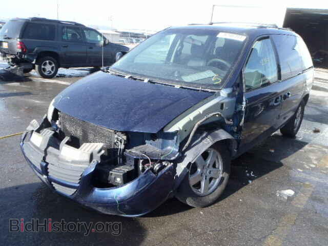 2005 DODGE CARAVAN - VIN: 1D4GP45R15B195629 - Фото 2