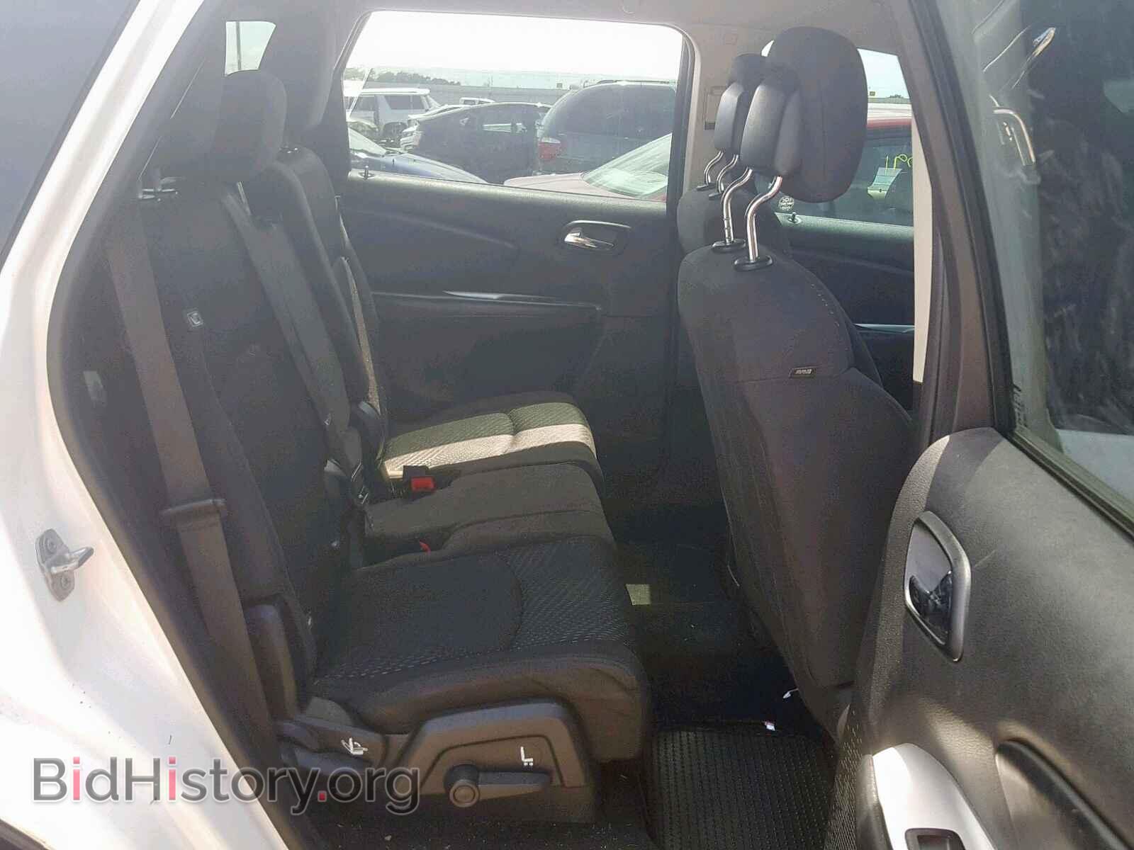 2015 DODGE JOURNEY SE - VIN: 3C4PDCAB6FT661578 - Фото 6