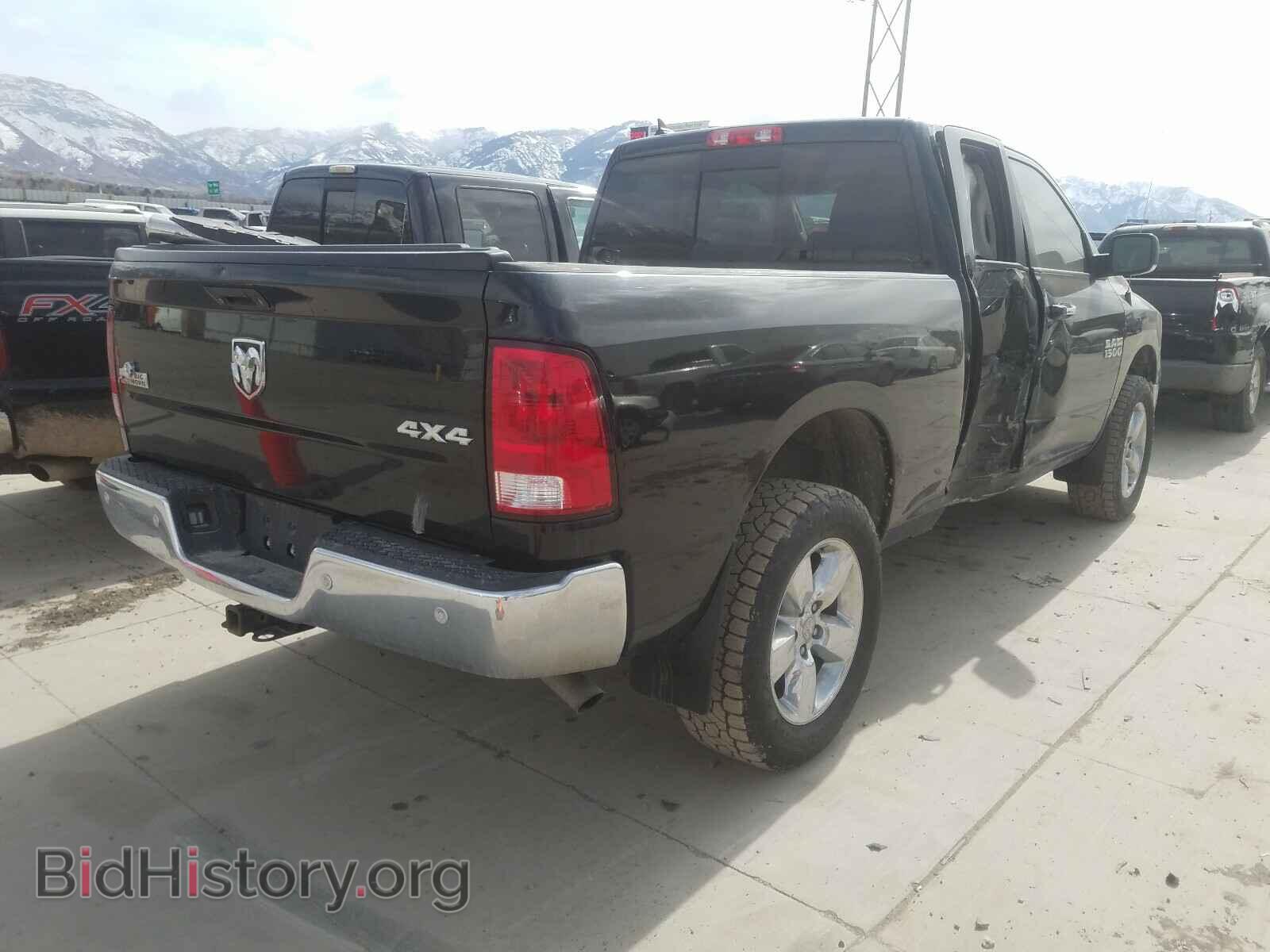2015 RAM 1500 - VIN: 1C6RR7GG1FS575334 - Фото 4
