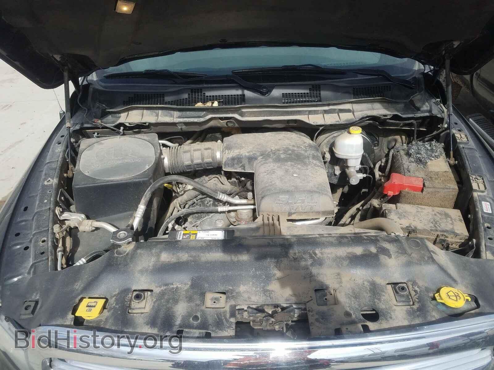 2015 RAM 1500 - VIN: 1C6RR7GG1FS575334 - Фото 7