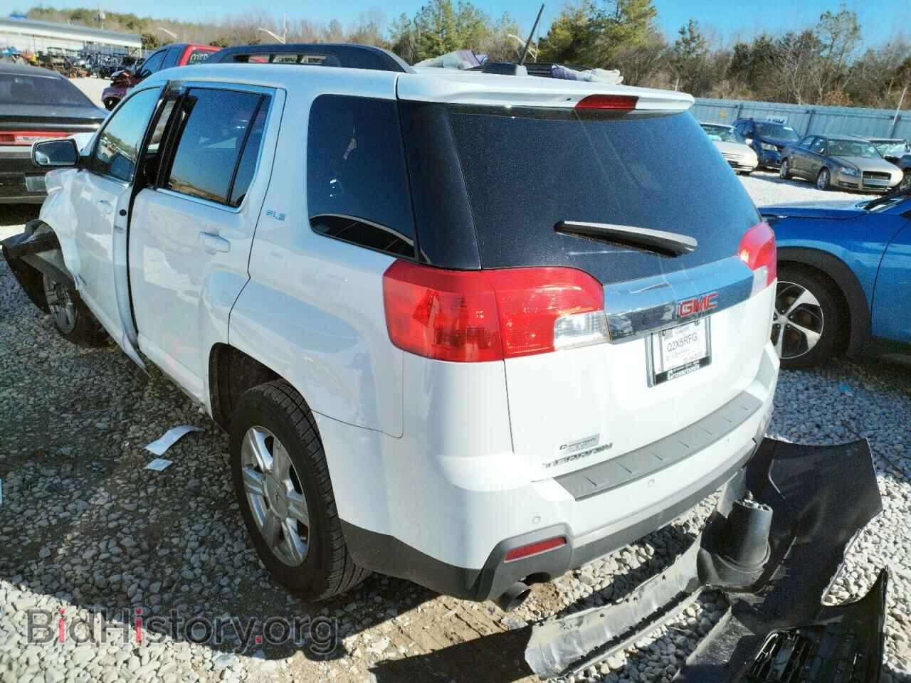 2015 GMC TERRAIN - VIN: 2GKFLRE38F6203022 - Фото 3