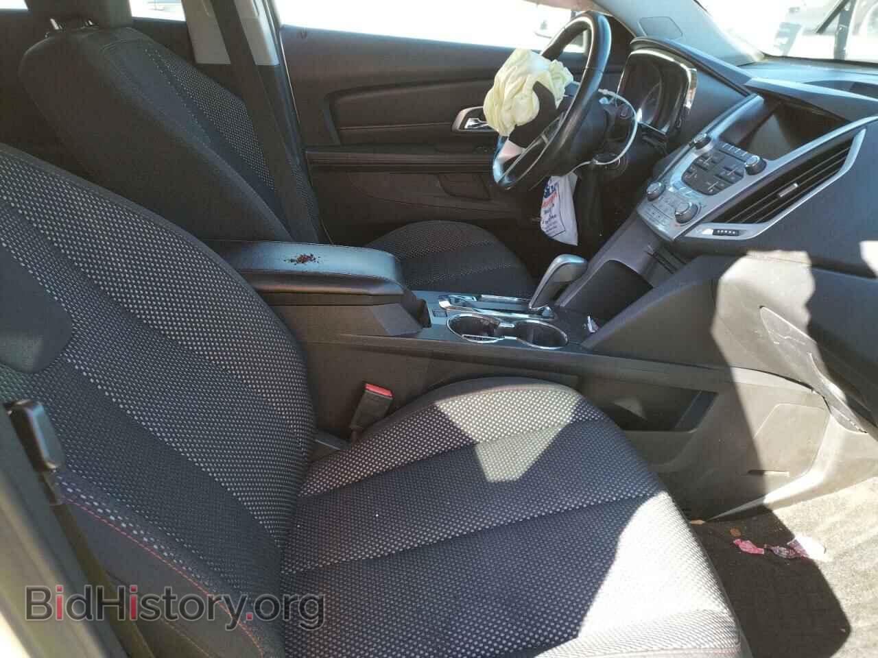 2015 GMC TERRAIN - VIN: 2GKFLRE38F6203022 - Фото 5