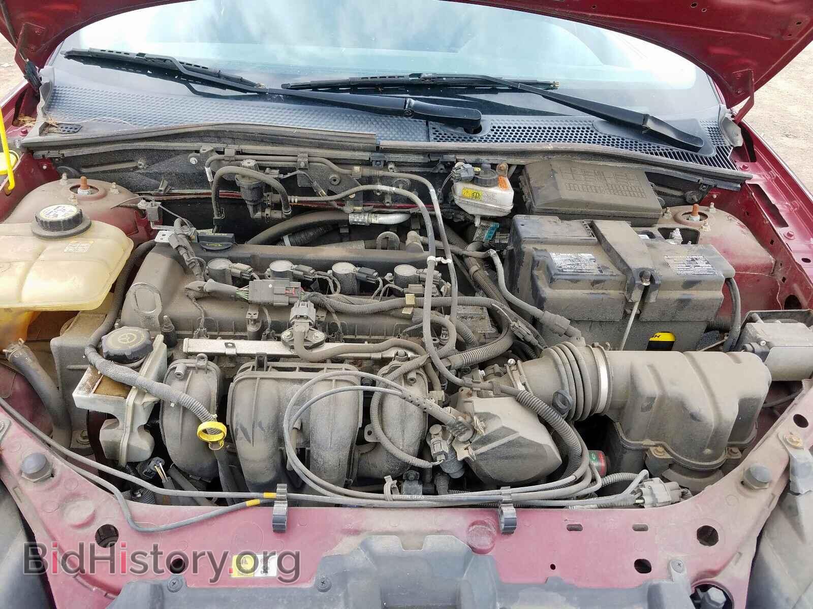 2007 FORD FOCUS - VIN: 1FAFP34N97W241551 - Photo 7