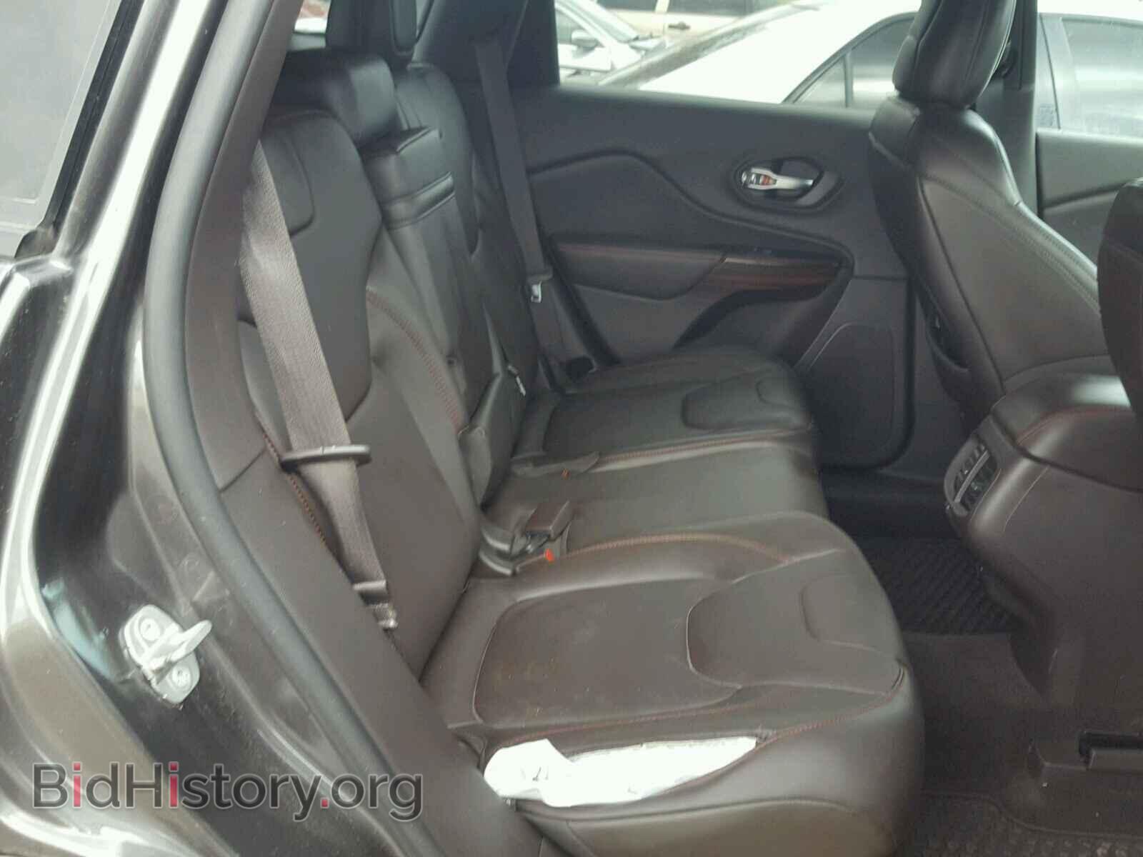 2014 JEEP CHEROKEE - VIN: 1C4PJMBS0EW211673 - Фото 6