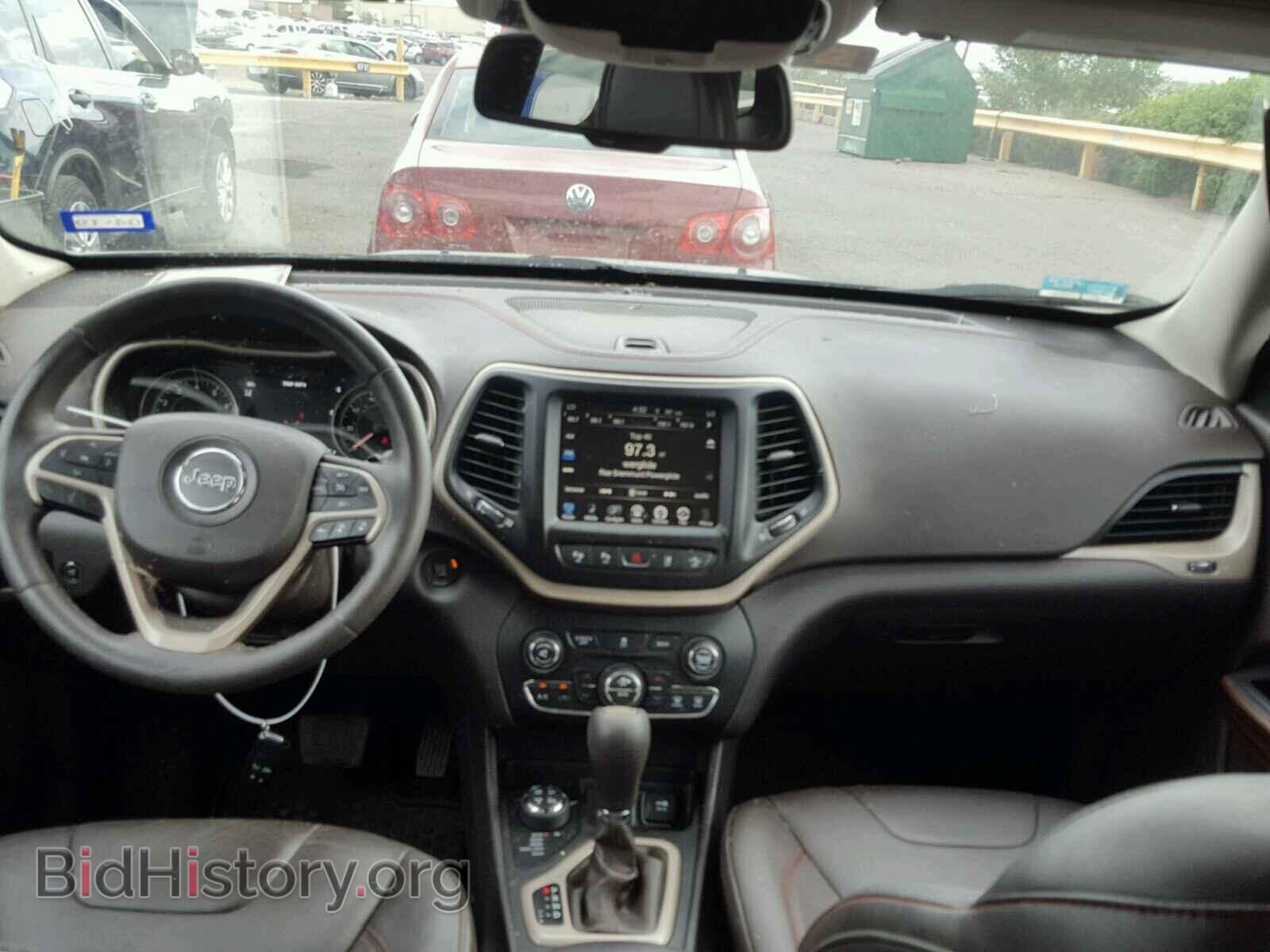 2014 JEEP CHEROKEE - VIN: 1C4PJMBS0EW211673 - Фото 9