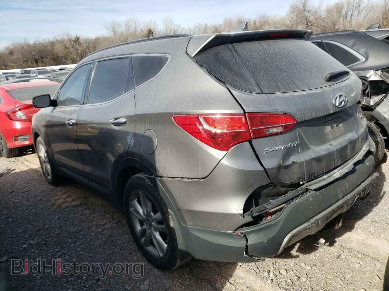 2015 FORD EDGE - VIN: 2FMTK3J83FBB70613 - Photo 2