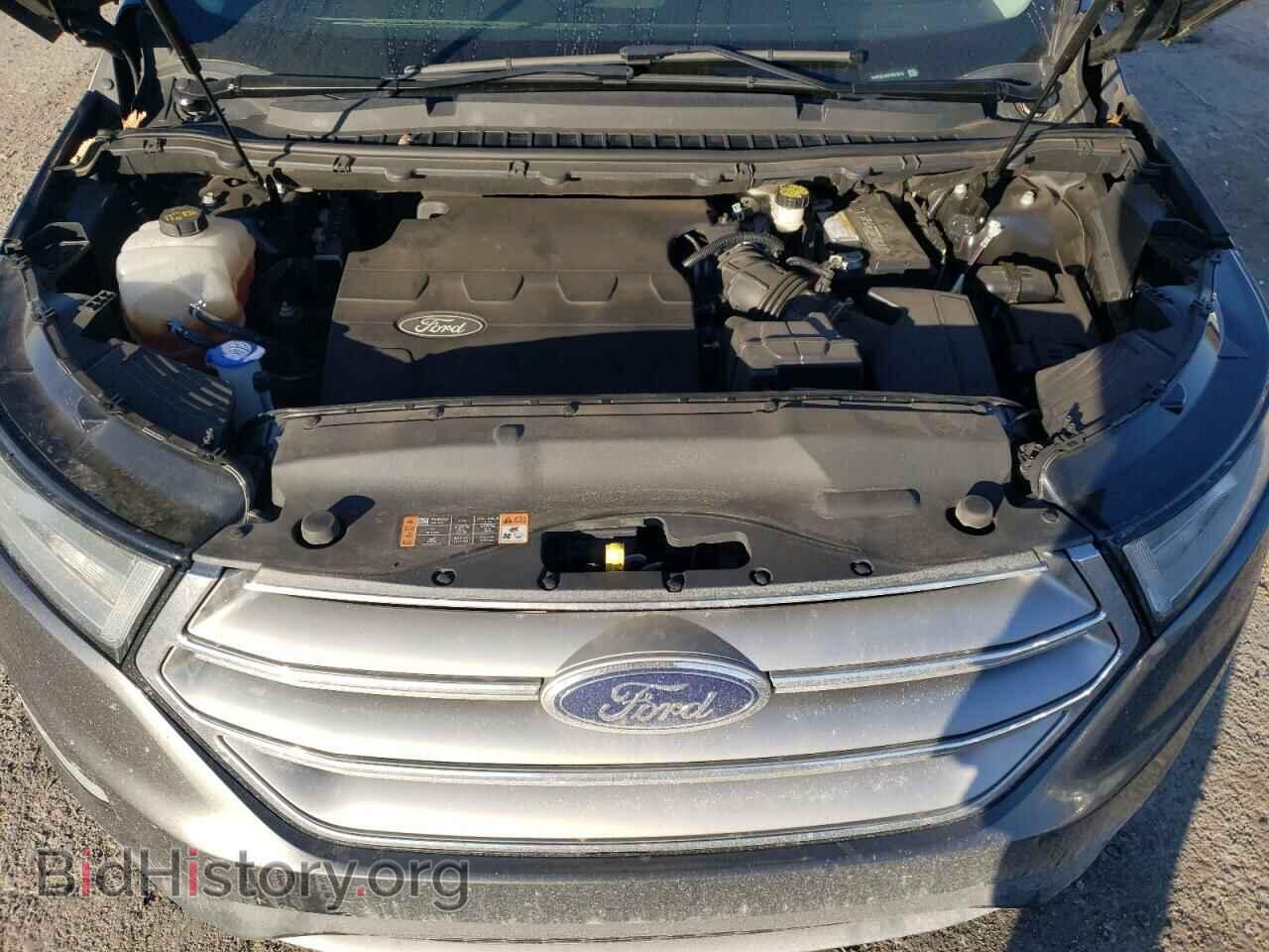 2015 FORD EDGE - VIN: 2FMTK3J83FBB70613 - Photo 12