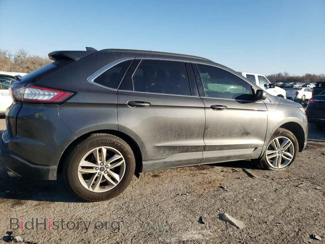 2015 FORD EDGE - VIN: 2FMTK3J83FBB70613 - Photo 3