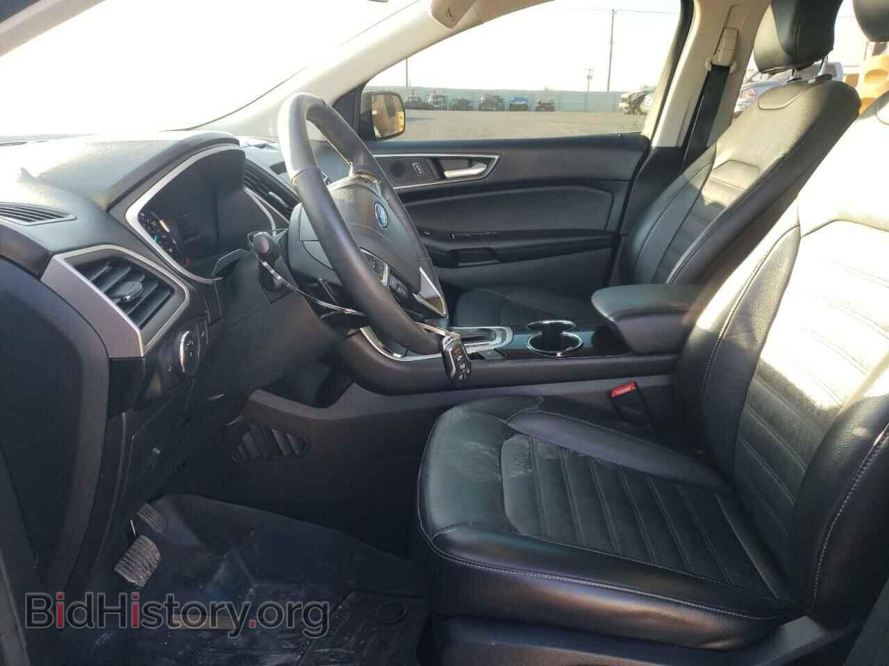 2015 FORD EDGE - VIN: 2FMTK3J83FBB70613 - Photo 7
