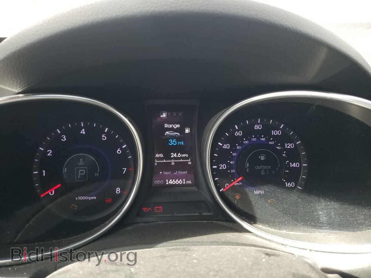 2015 FORD EDGE - VIN: 2FMTK3J83FBB70613 - Photo 9