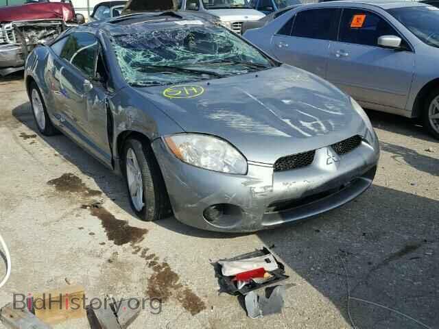 Photo 4A3AK24F78E036367 - MITSUBISHI ECLIPSE 2008