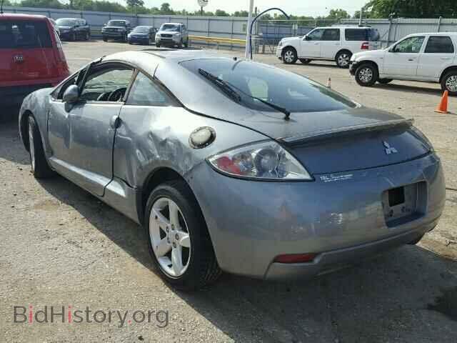 2008 MITSUBISHI ECLIPSE - VIN: 4A3AK24F78E036367 - Photo 3