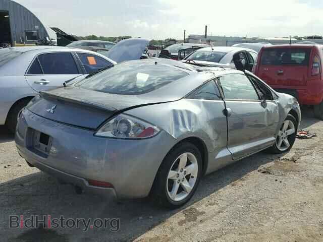 2008 MITSUBISHI ECLIPSE - VIN: 4A3AK24F78E036367 - Photo 4