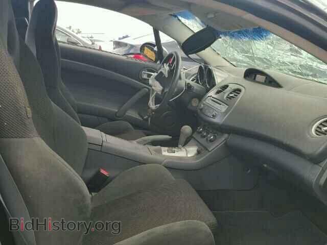 2008 MITSUBISHI ECLIPSE - VIN: 4A3AK24F78E036367 - Photo 5