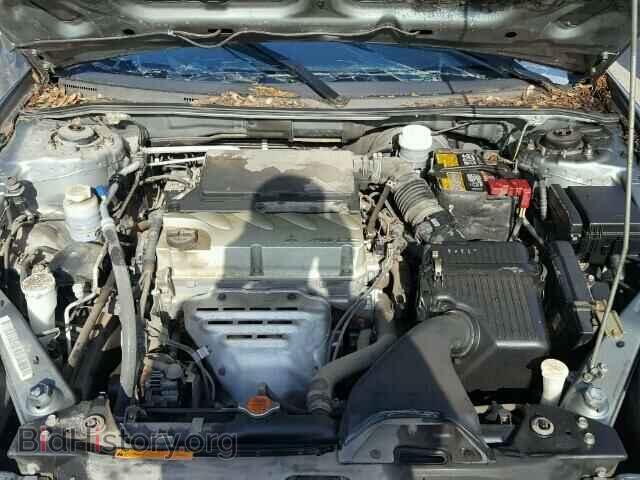 2008 MITSUBISHI ECLIPSE - VIN: 4A3AK24F78E036367 - Photo 7