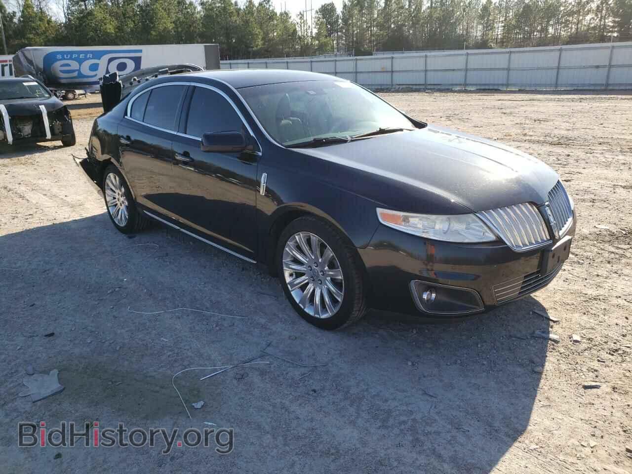 Фотография 1LNHL9DR7CG805573 - LINCOLN MKS 2012