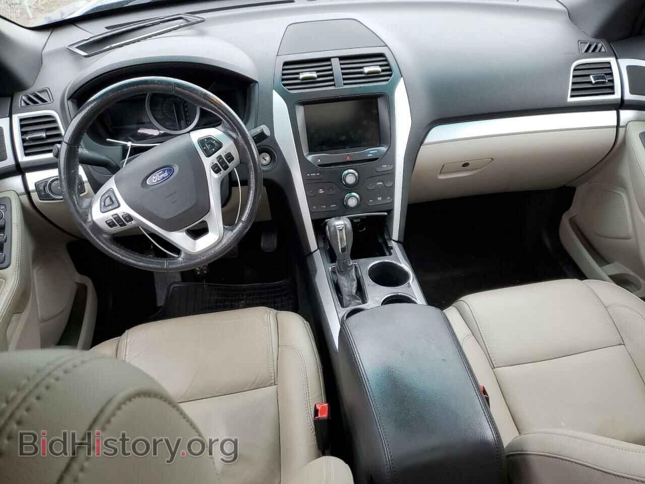2014 FORD EXPLORER - VIN: 1FM5K7D82EGB53238 - Фото 8