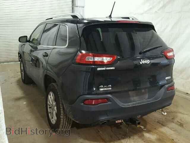 2014 JEEP CHEROKEE - VIN: 1C4PJMCS5EW318068 - Фото 3