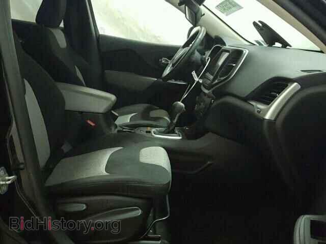2014 JEEP CHEROKEE - VIN: 1C4PJMCS5EW318068 - Фото 5