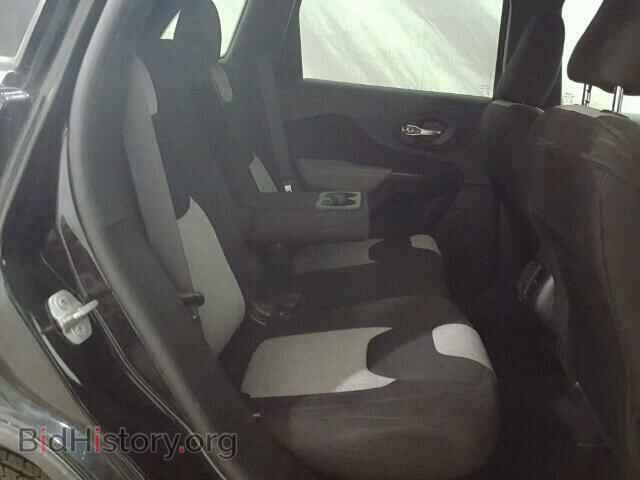 2014 JEEP CHEROKEE - VIN: 1C4PJMCS5EW318068 - Фото 6