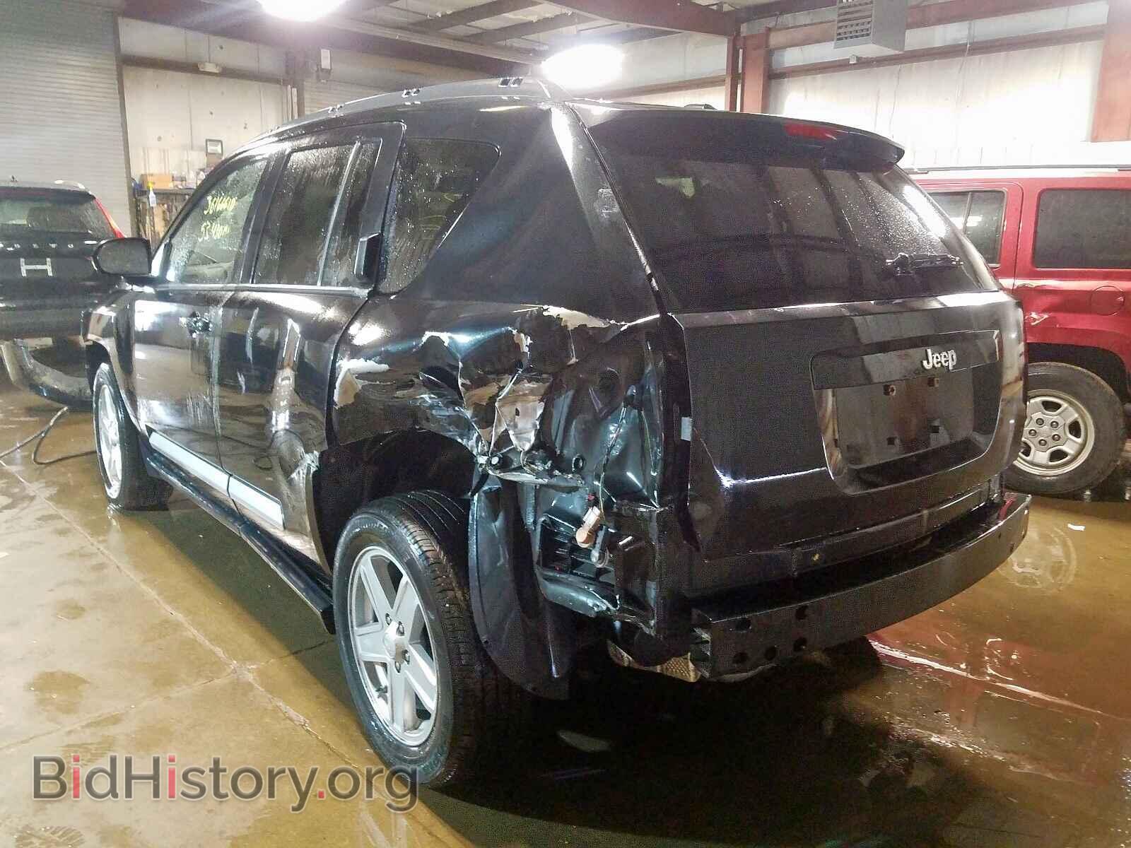 2010 JEEP COMPASS - VIN: 1J4NT1FA9AD625665 - Photo 3