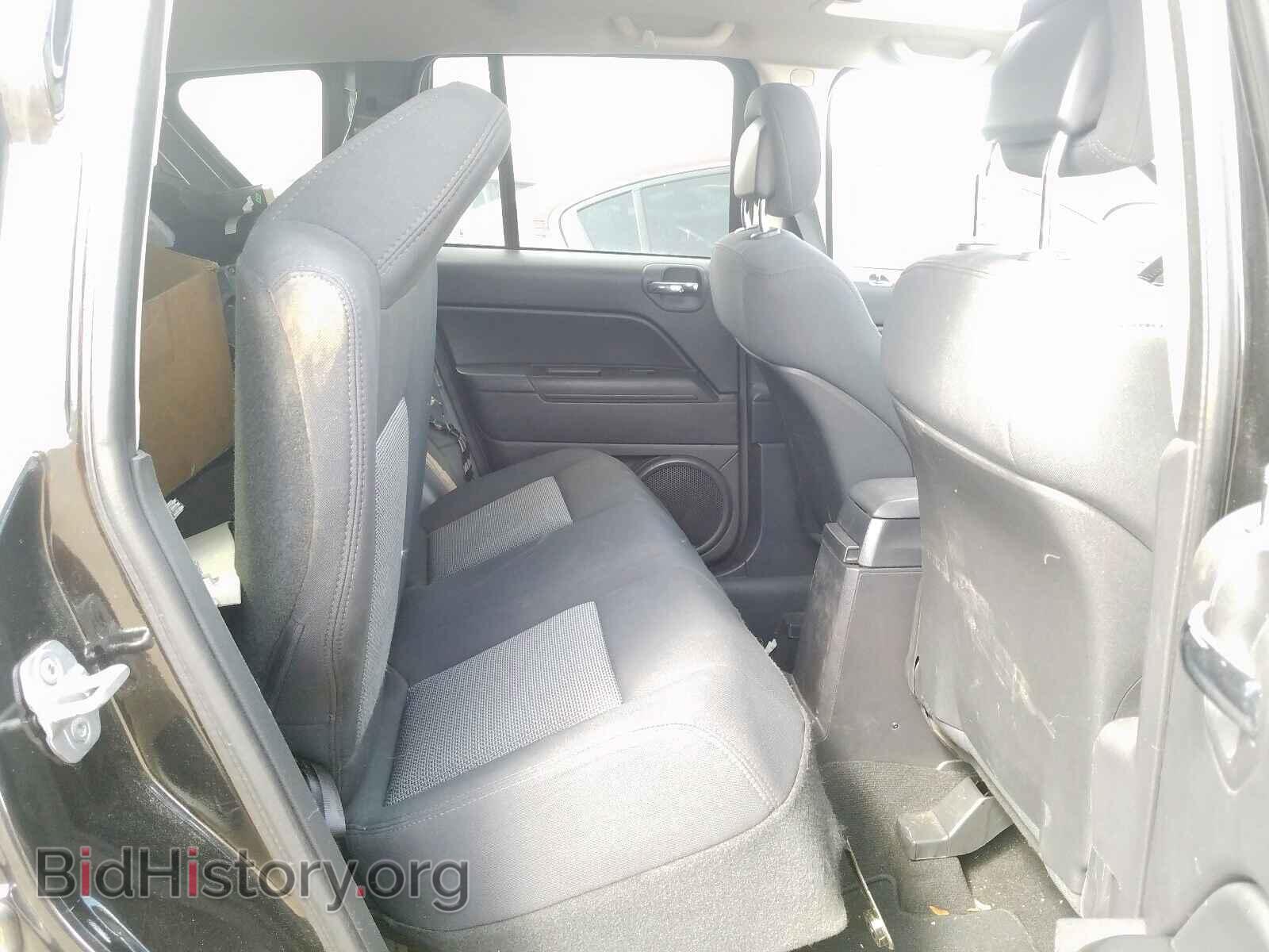 2010 JEEP COMPASS - VIN: 1J4NT1FA9AD625665 - Photo 6