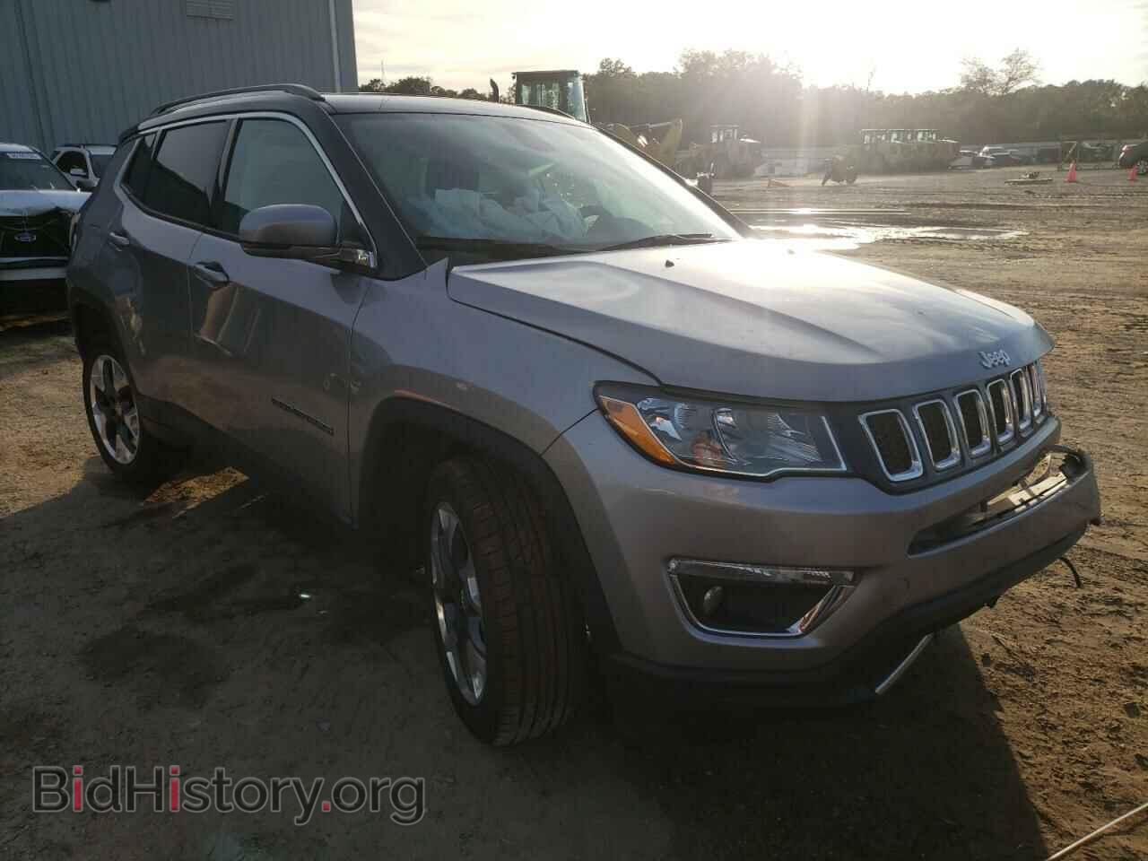2018 JEEP COMPASS - VIN: 3C4NJDCB6JT432992 - Фото 4