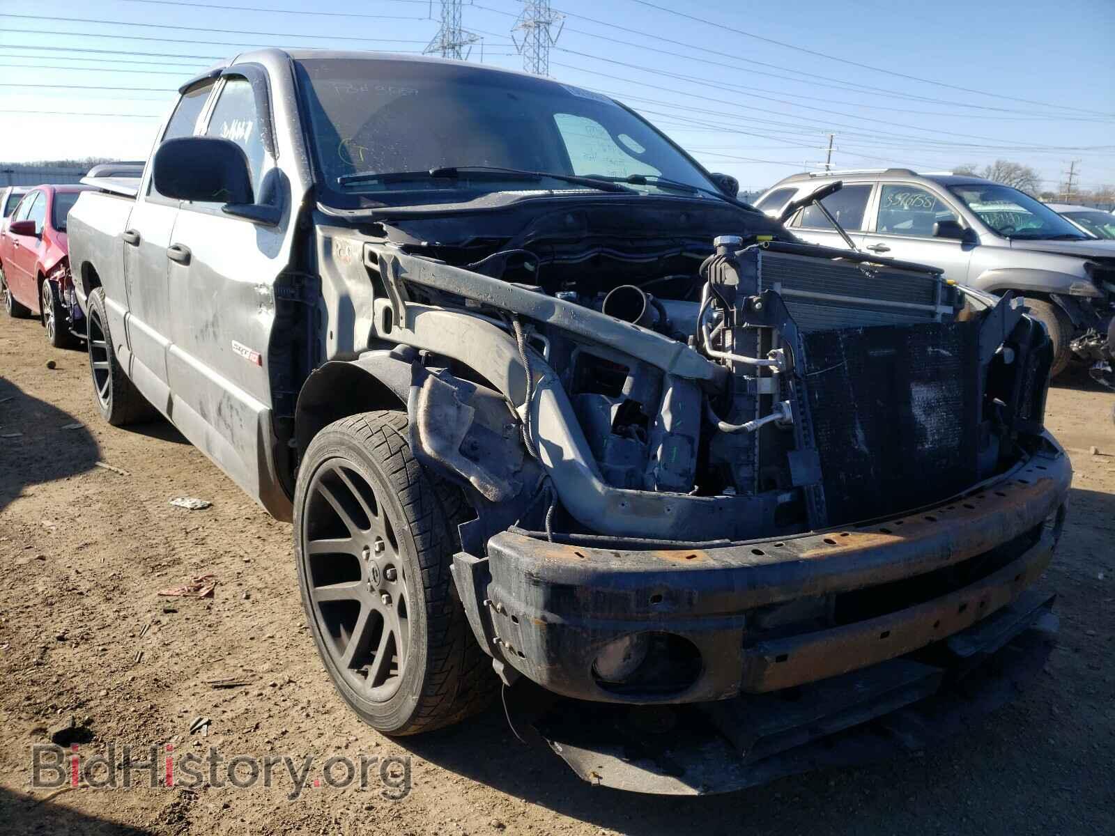Photo 3D3HA18H06G257431 - DODGE RAM SRT10 2006