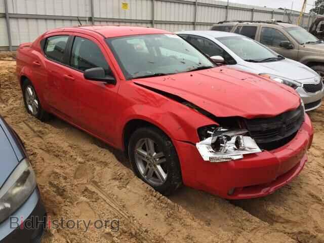 Фотография 1B3LC56B99N512481 - DODGE AVENGER 2009