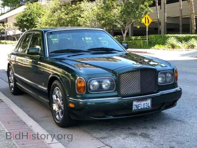 Photo SCBLC31E7YCX04760 - BENTLEY ALL MODELS 2000