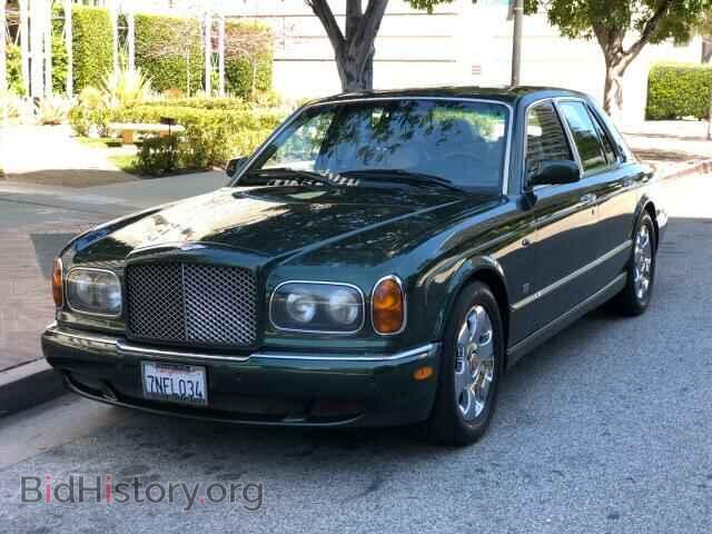 2000 BENTLEY ALL MODELS - VIN: SCBLC31E7YCX04760 - Photo 2