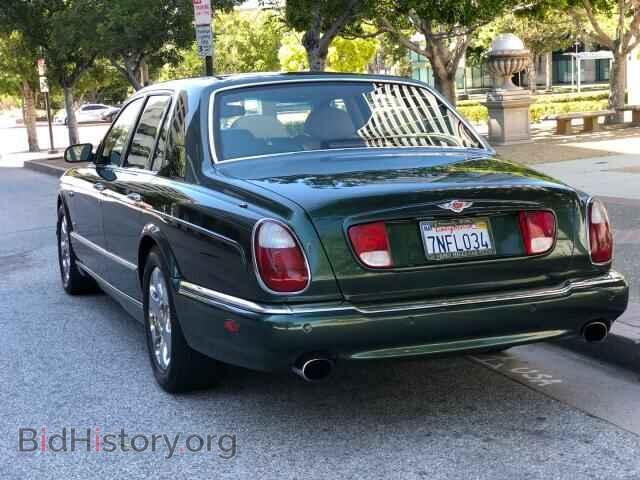2000 BENTLEY ALL MODELS - VIN: SCBLC31E7YCX04760 - Photo 3