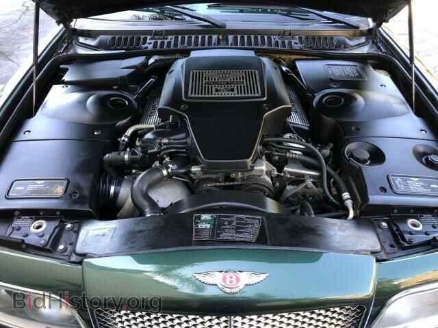 2000 BENTLEY ALL MODELS - VIN: SCBLC31E7YCX04760 - Photo 7