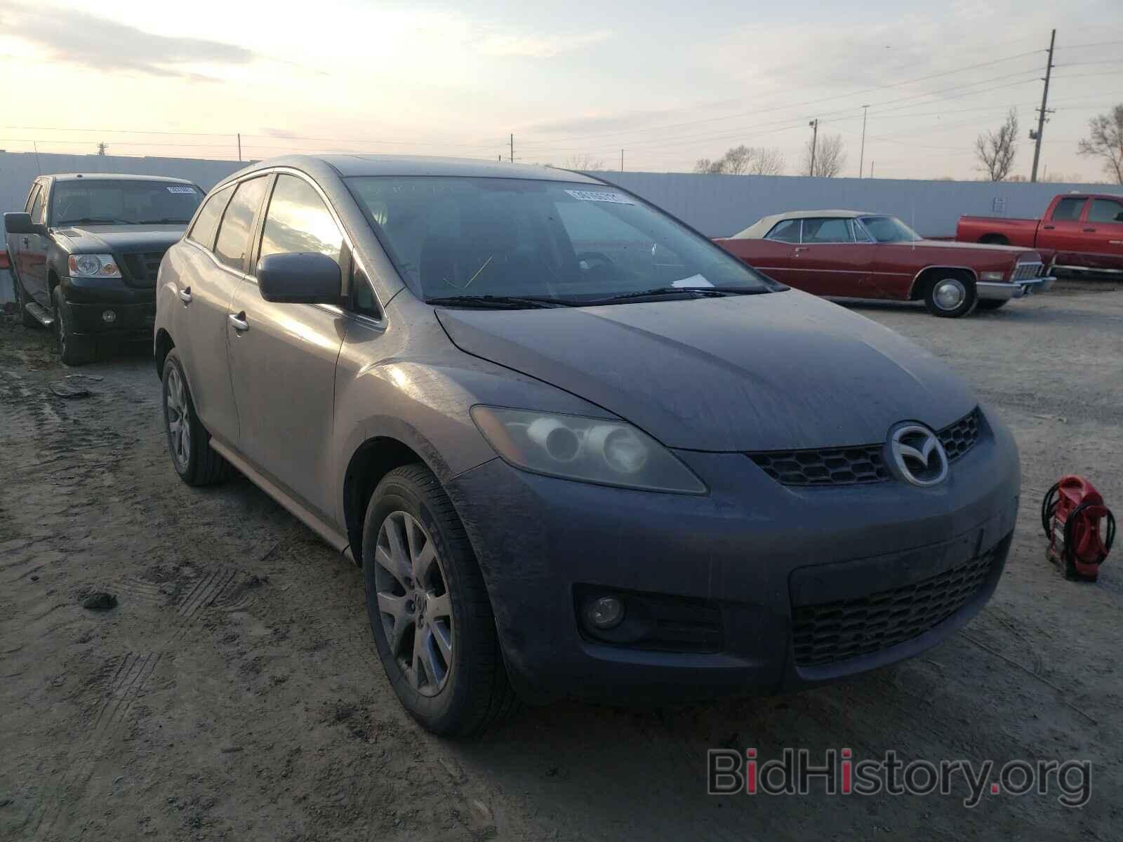 Photo JM3ER29L380213872 - MAZDA CX-7 2008