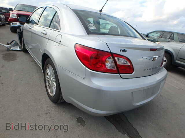2007 CHRYSLER SEBRING - VIN: 1C3LC46K87N504429 - Фото 3
