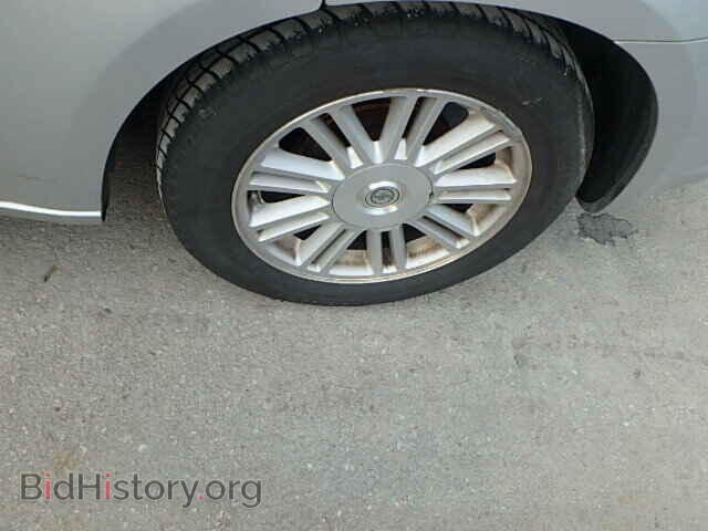 2007 CHRYSLER SEBRING - VIN: 1C3LC46K87N504429 - Фото 9