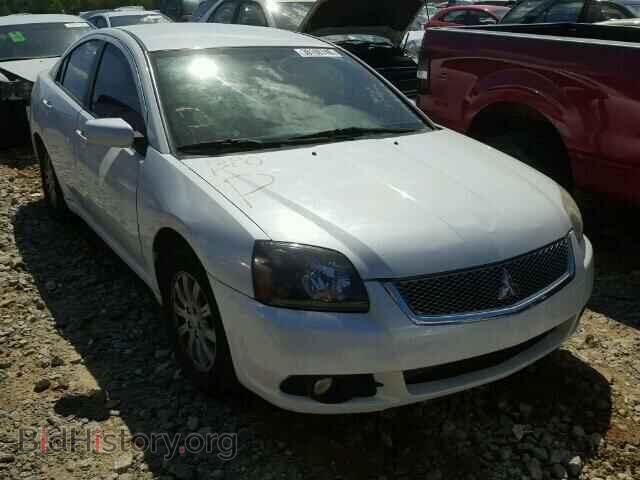 Photo 4A32B2FF4BE019745 - MITSUBISHI GALANT 2011